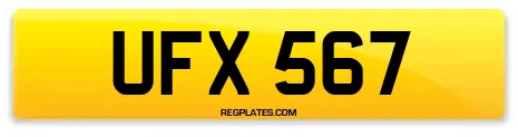 UFX 567
