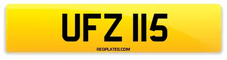 UFZ 115