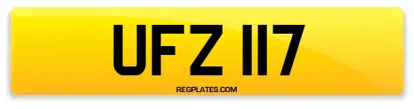 UFZ 117
