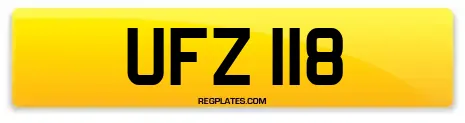 UFZ 118