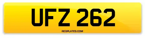 UFZ 262