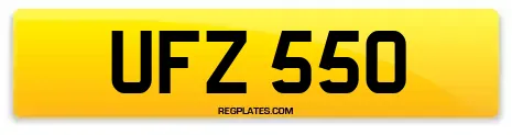 UFZ 550