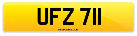 UFZ 711