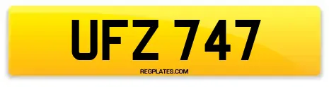 UFZ 747
