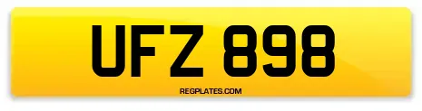 UFZ 898