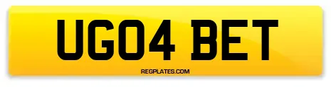 UG04 BET