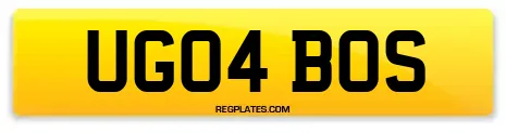 UG04 BOS
