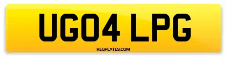 UG04 LPG