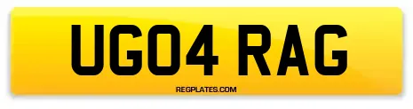 UG04 RAG