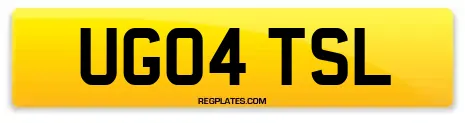 UG04 TSL