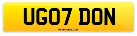 UG07 DON