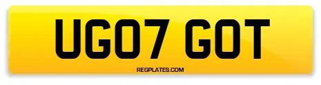 UG07 GOT