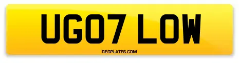 UG07 LOW