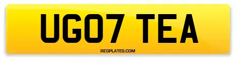 UG07 TEA