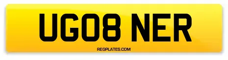 UG08 NER
