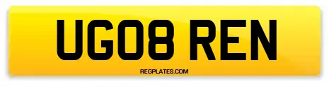 UG08 REN