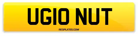 UG10 NUT