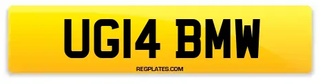 UG14 BMW