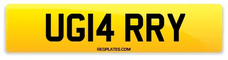 UG14 RRY