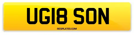 UG18 SON