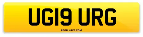UG19 URG