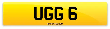 UGG 6