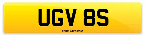 UGV 8S