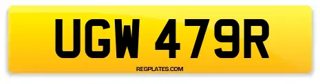 UGW 479R