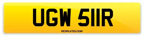 UGW 511R