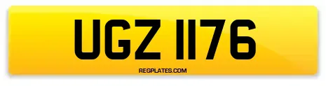 UGZ 1176