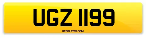 UGZ 1199