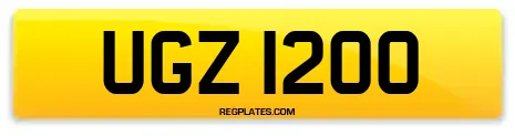 UGZ 1200