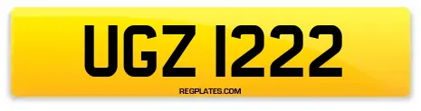 UGZ 1222