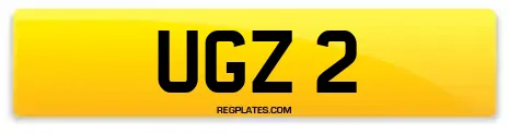 UGZ 2