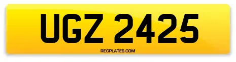 UGZ 2425