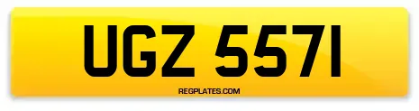 UGZ 5571