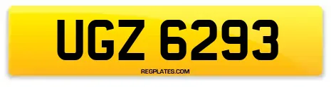 UGZ 6293