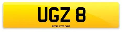 UGZ 8