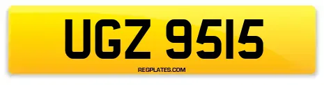 UGZ 9515