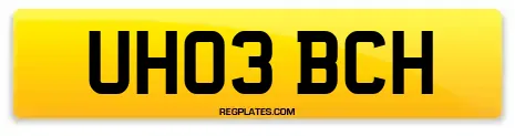 UH03 BCH