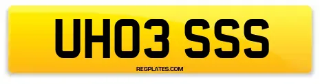 UH03 SSS