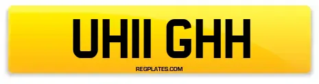 UH11 GHH