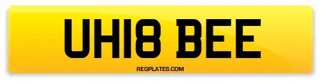 UH18 BEE