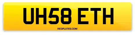 UH58 ETH