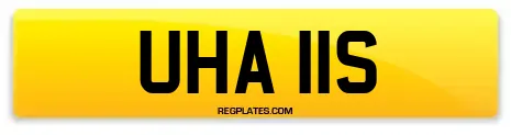 UHA 11S