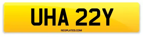 UHA 22Y