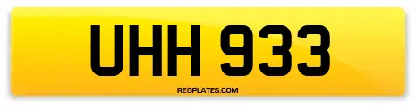 UHH 933
