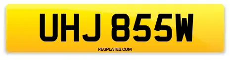 UHJ 855W