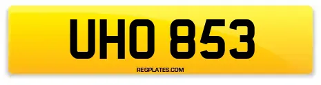 UHO 853