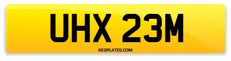 UHX 23M